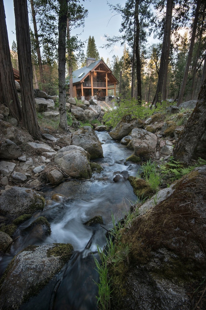 Rustic Retreat