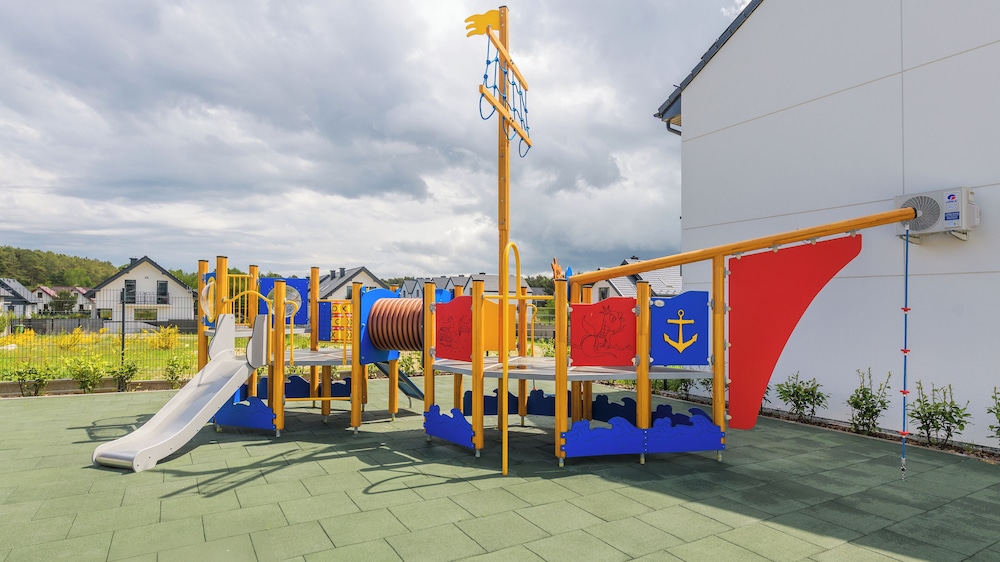 Apartamenty Sun & Snow Bałtycka Oaza