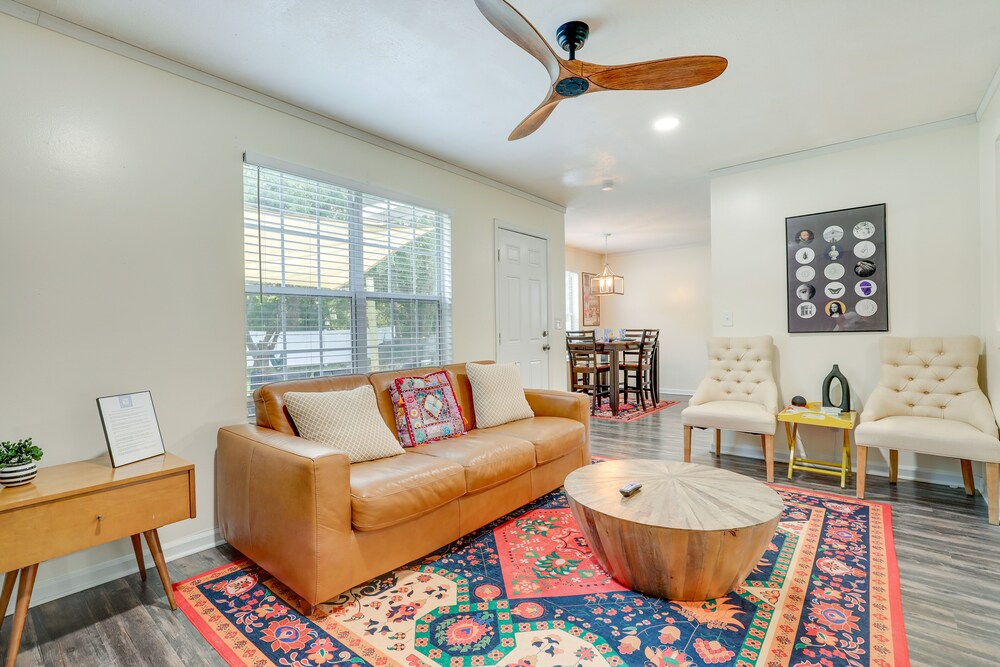 Pet Friendly Casa Nueve St Augustine Home! view 3