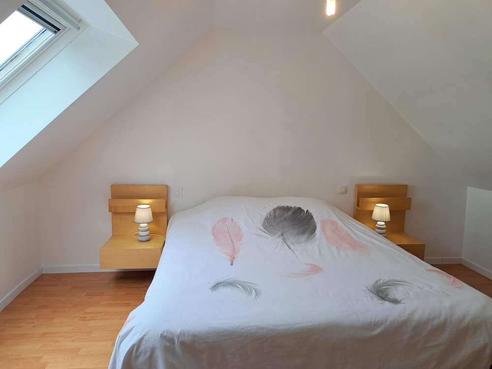 Holiday Home in Telgruc-sur-mer by Sandy Beach