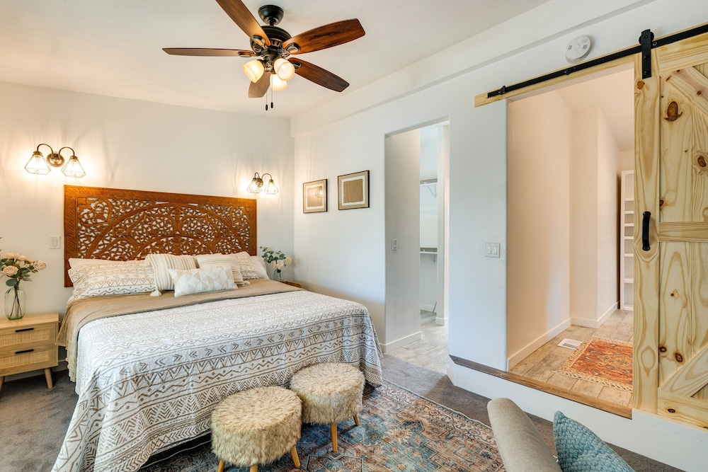 Miscellaneous Market Vacations - Modern Meadow Vista Vacation Home w/ Spacious Deck - Property Image 2