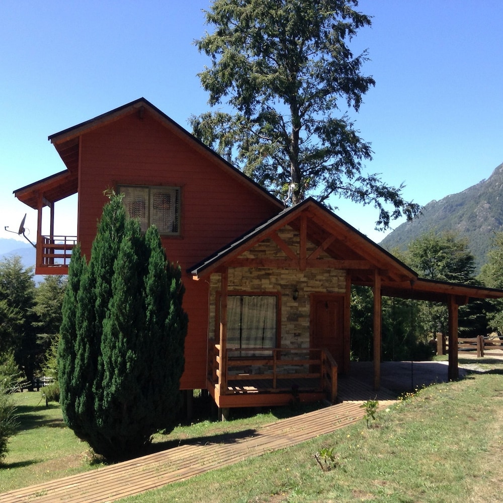 Cabaña Fau Wualmapu
