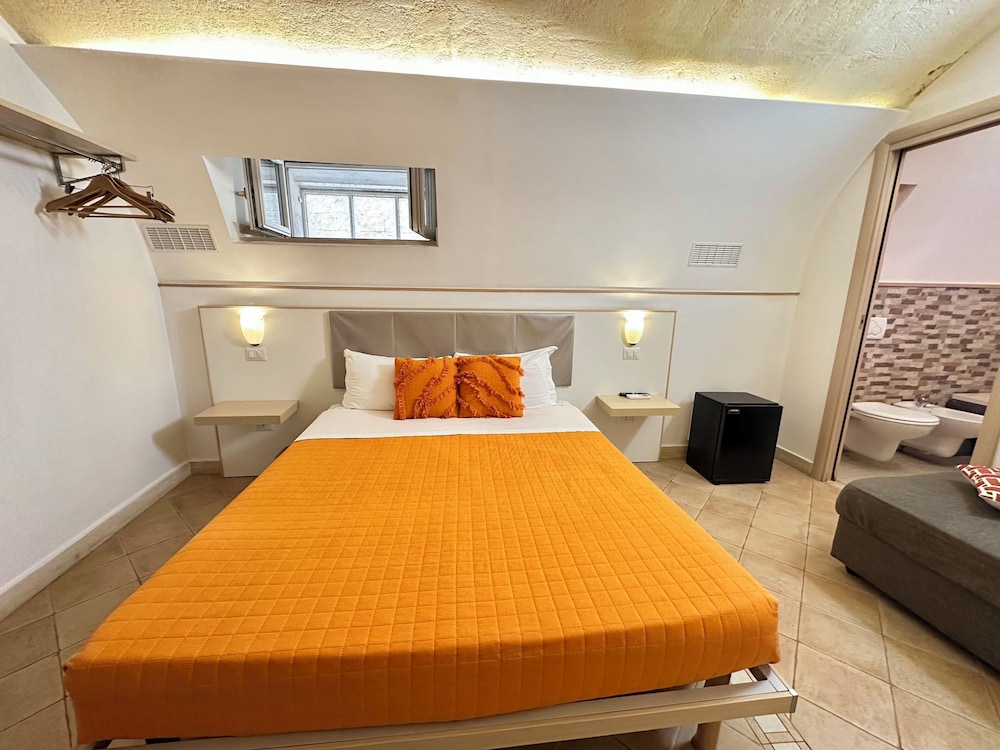 Il Sorriso dei Sassi Rooms