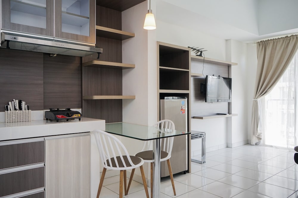 Fancy And Cozy 1Br At Casa De Parco Apartment