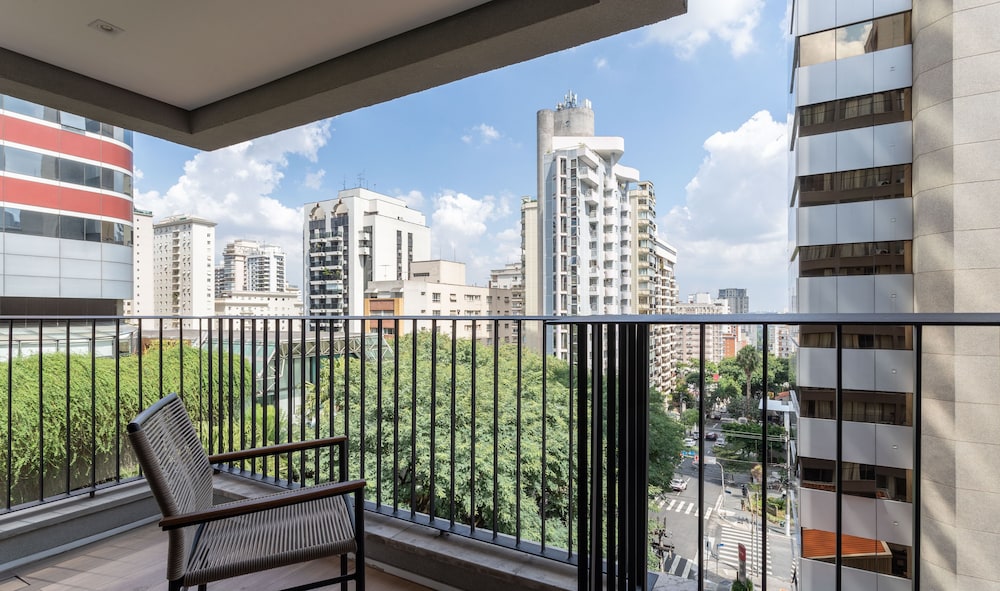 Next Haddock by Viva - Apartamentos próximos ao MASP e a metros da Estação Consolação e Avenida Paulista