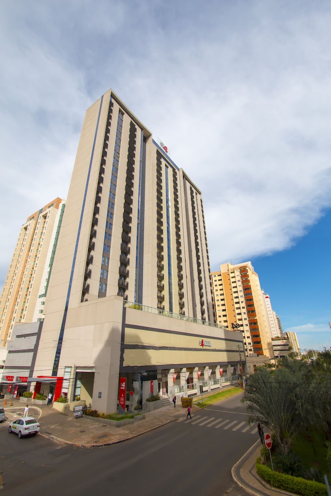 Hotel S4 Hotel - Image 1