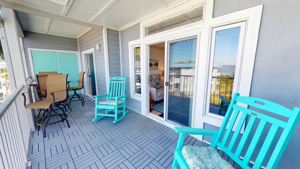 Bay View Villas 3 by Tybee Vacation Rentals