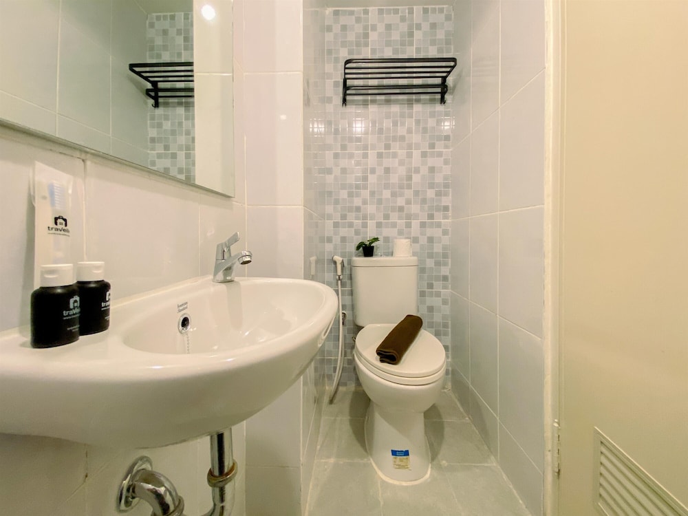 Modern Studio At 39Th Floor Apartment At Tokyo Riverside Pik 2