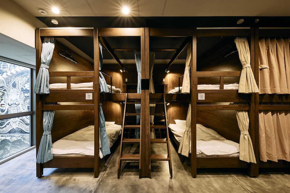 Kyoto Guesthouse HIVE - Hostel