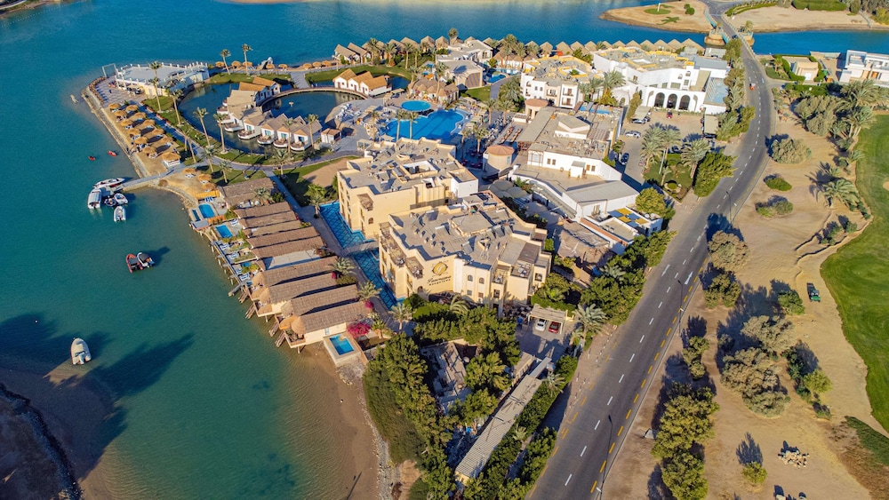 Hotel Panorama Bungalow Resort El Gouna