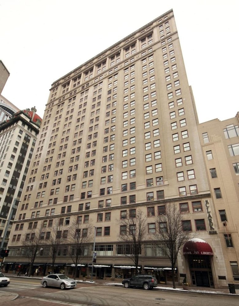 BridgeStreet at The Clark Building
