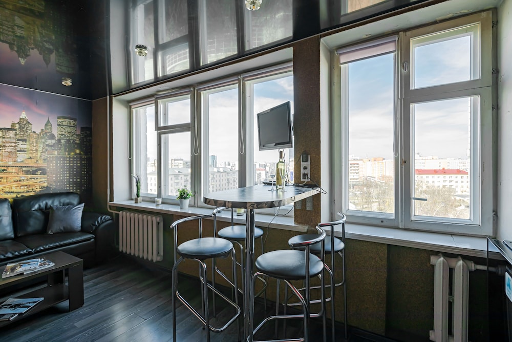 Elegant Apartment in Minsk