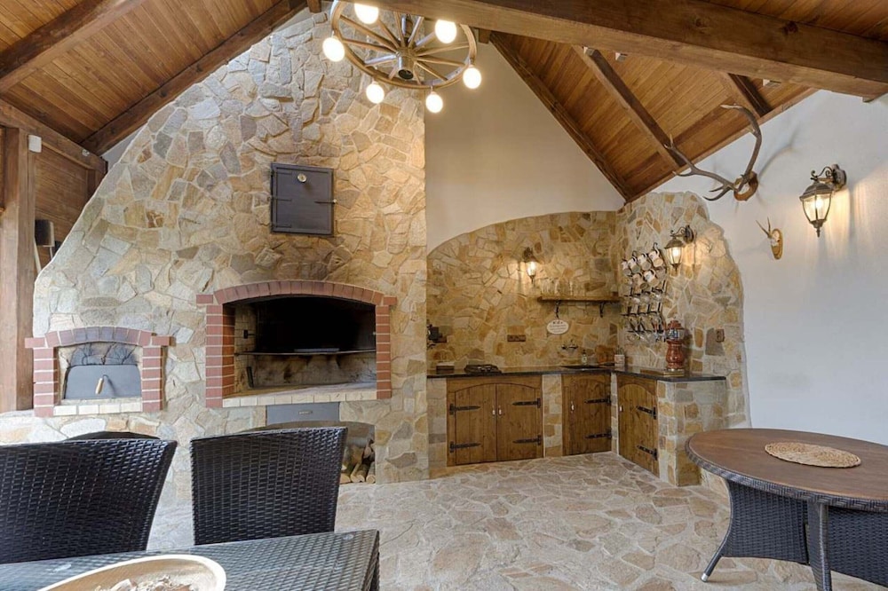 Chalet in Liberec Near Ski Resort Jested