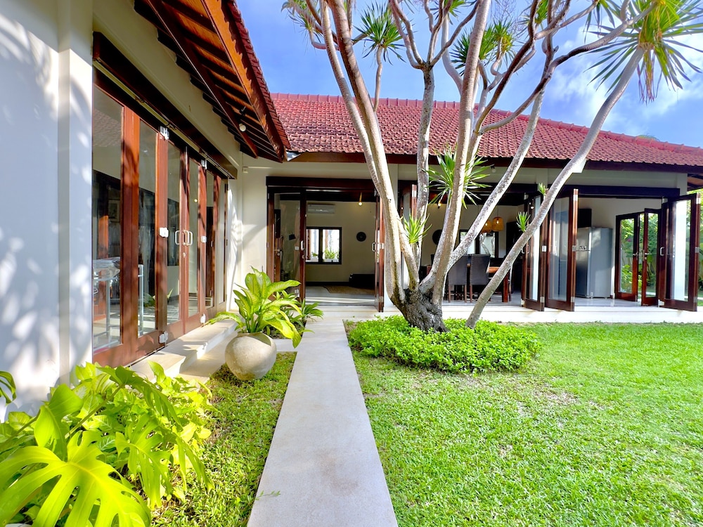 The Ichi Villa view 2