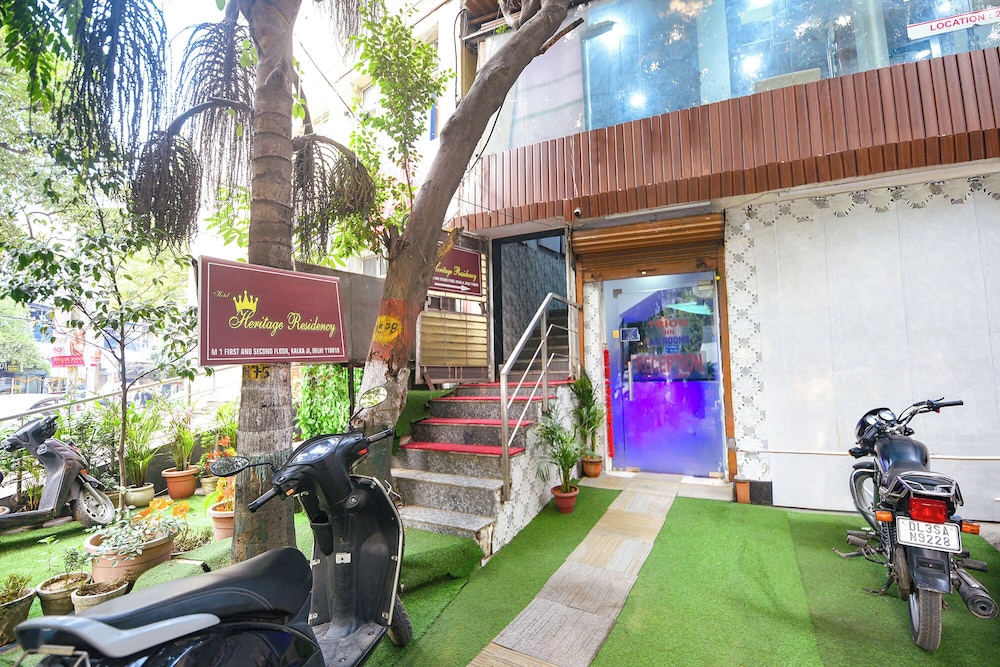 Fabhotel Heritage Residency