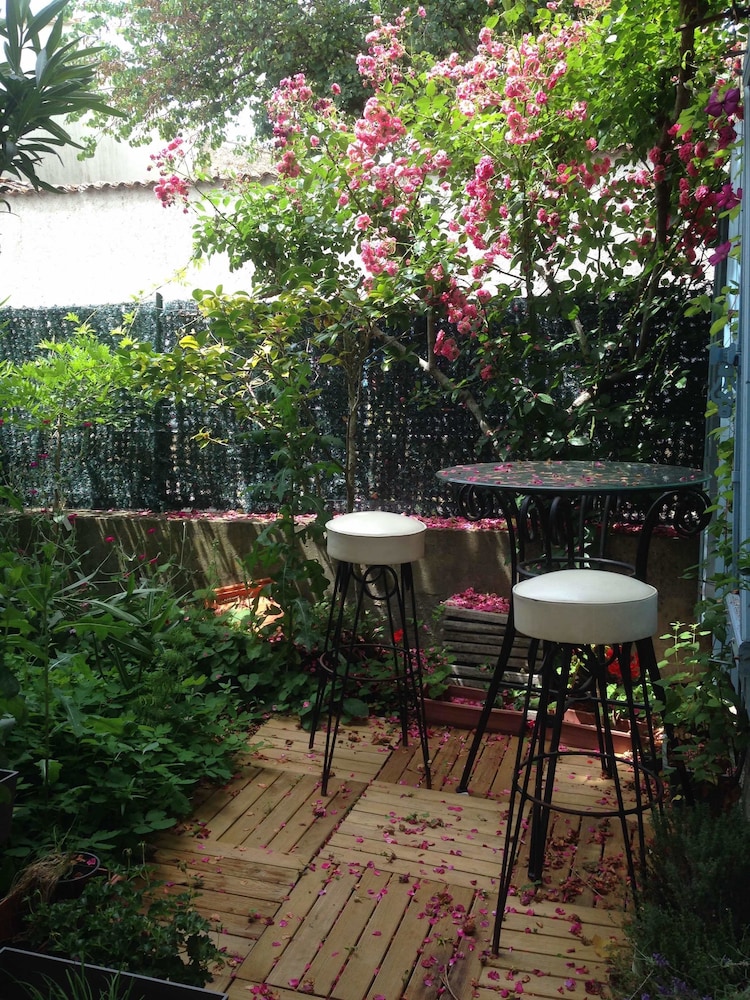 Chambre d'hôtes Les Lauriers Roses
