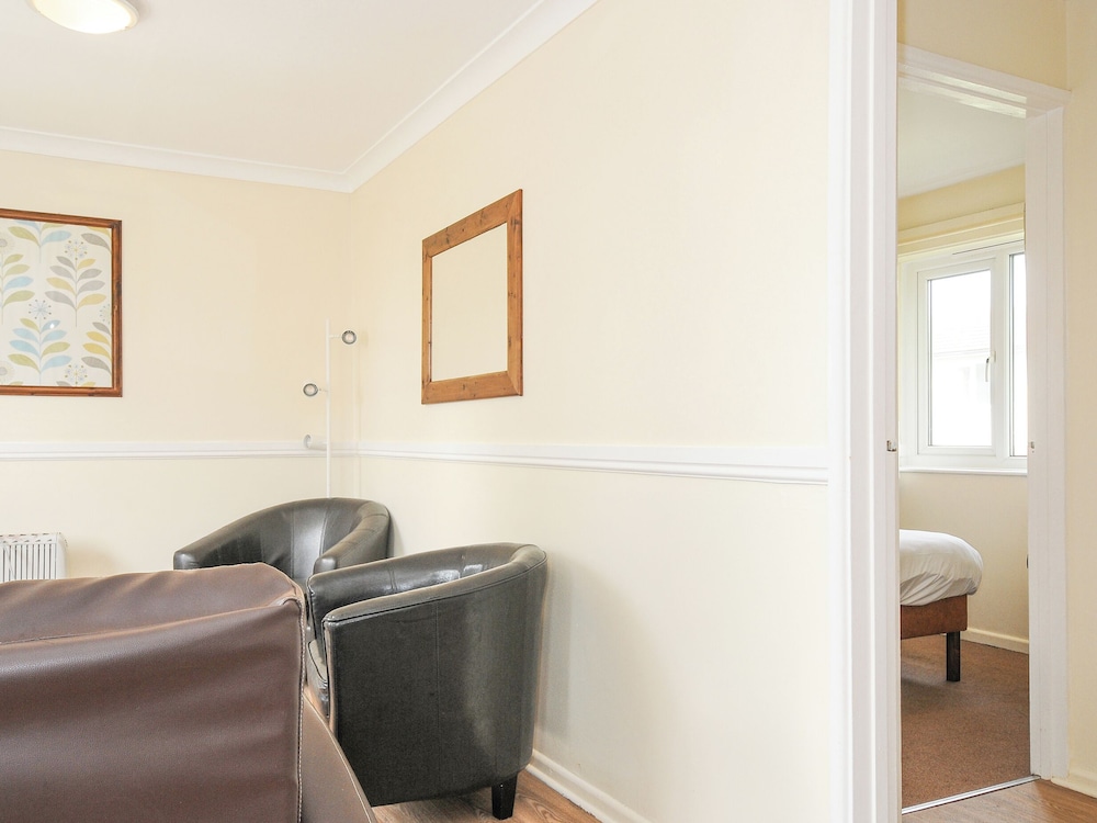 Chalet 35 at Landscove Holiday Park