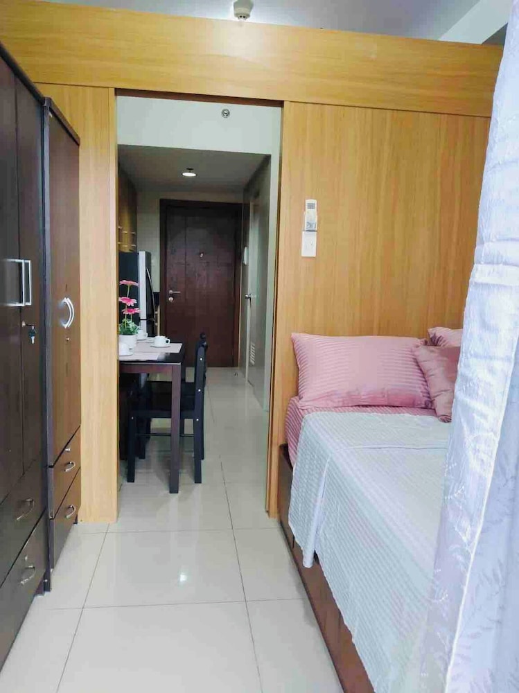 Relax in Pasay City at Shell Residences - Your Home Away From Home