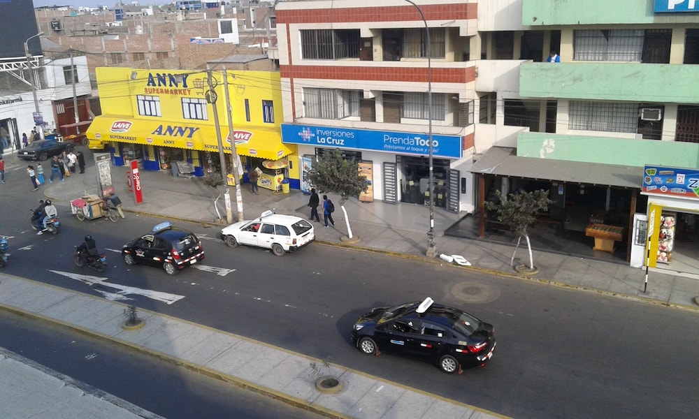 Hostal Lukanas