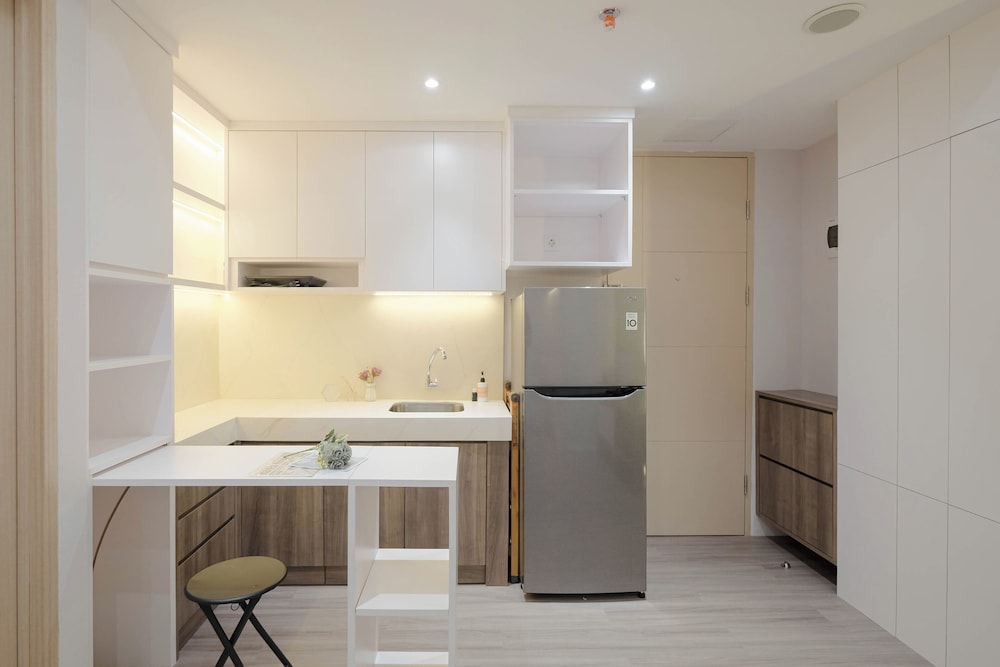 Spacious and Modern 1BR Apartment Tokyo Riverside PIK 2