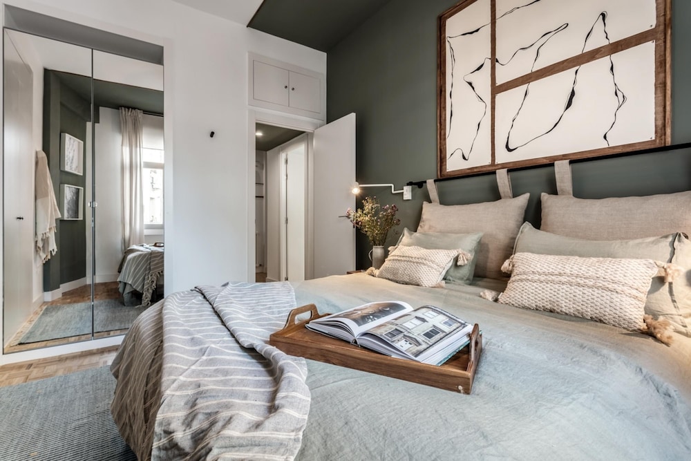 Alameda - 2 Bedrooms and Terrace in Ibiza