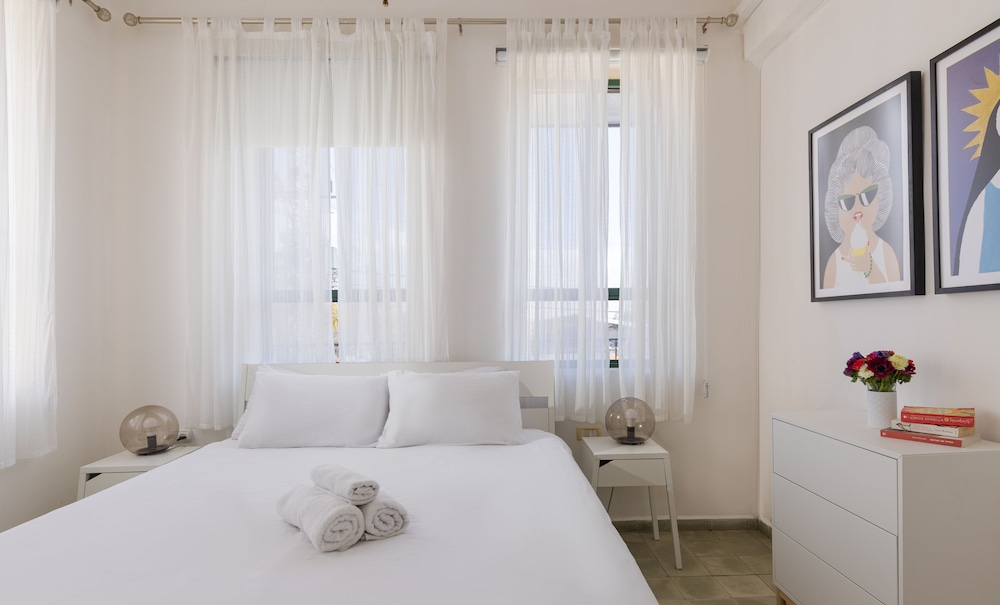 Sapir Boutique Apartments view 5