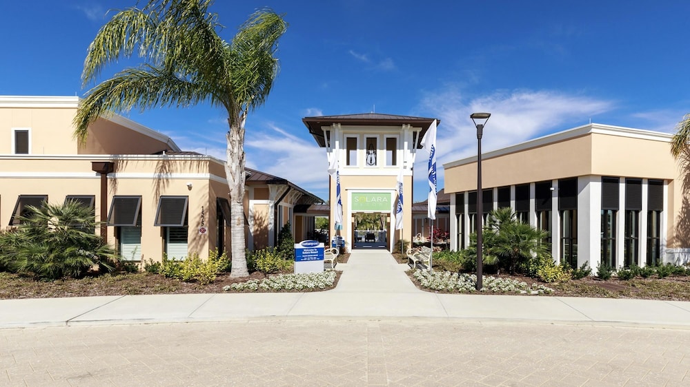 Solara Resort 7br Disney Themed Rooms Pool Spa Villa