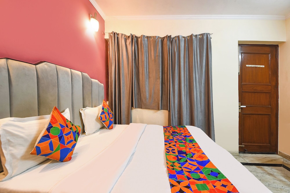 Fabhotel Uk House Residency