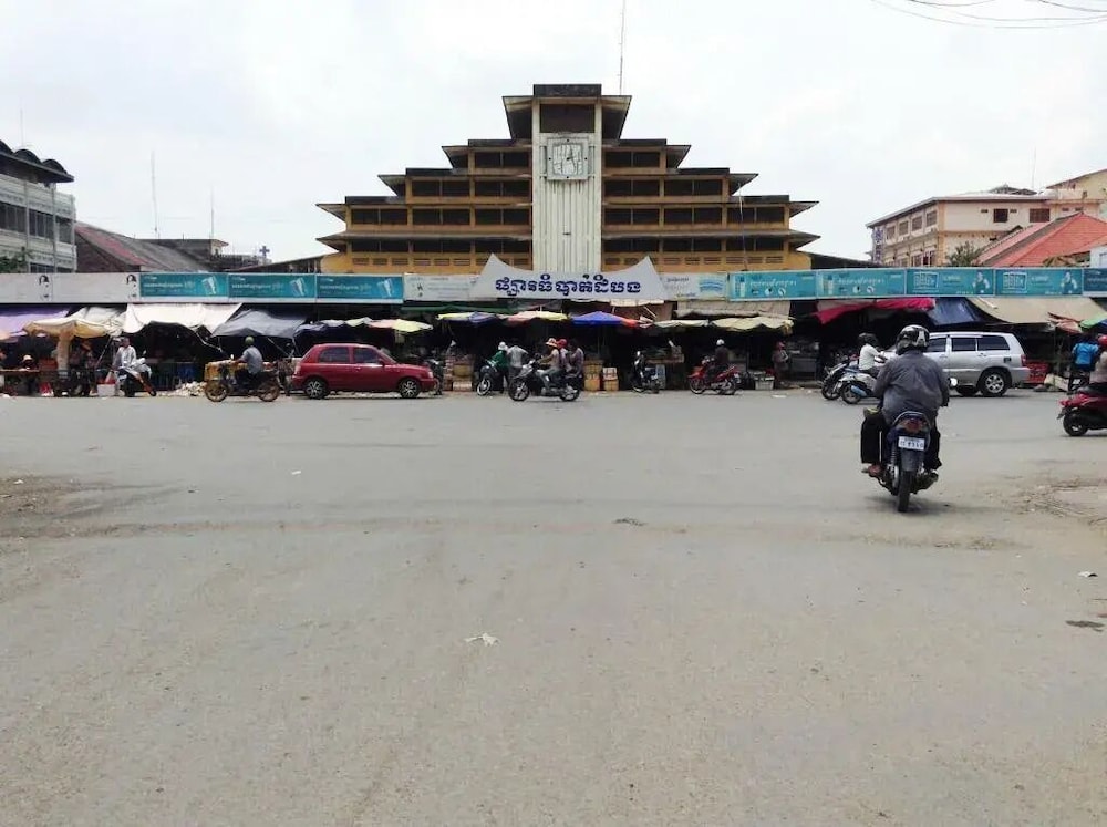 The Blue Hostel