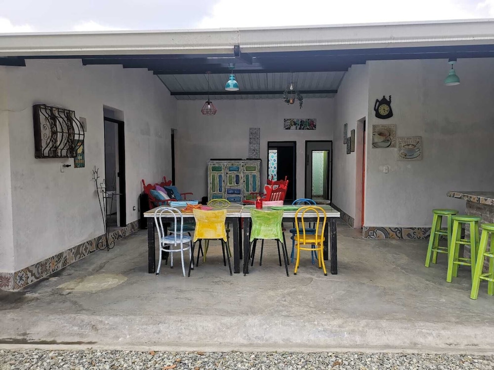 Betania alojamiento rural