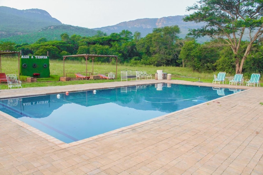 Madi a Thavha Mountain Lodge
