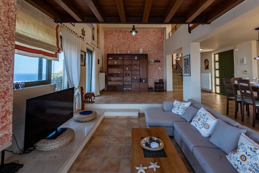 Sea Soul Luxury Villa With Private Swimming Pool
