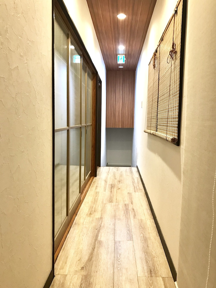 TSUKI Tsuruhashi House