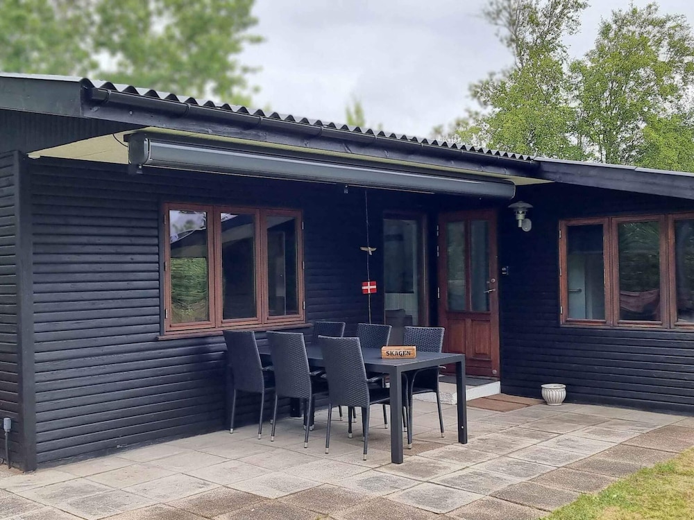 5 Star Holiday Home in Skagen