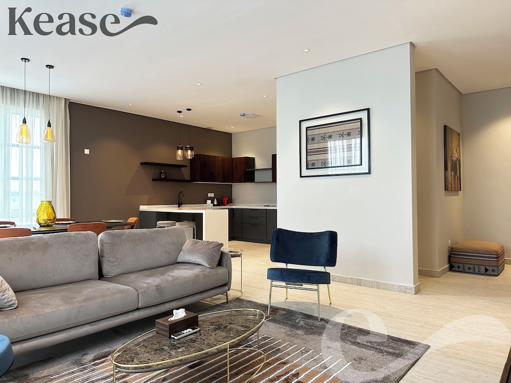 Kease Arid I-12 Lusso Najd Balcony AG30