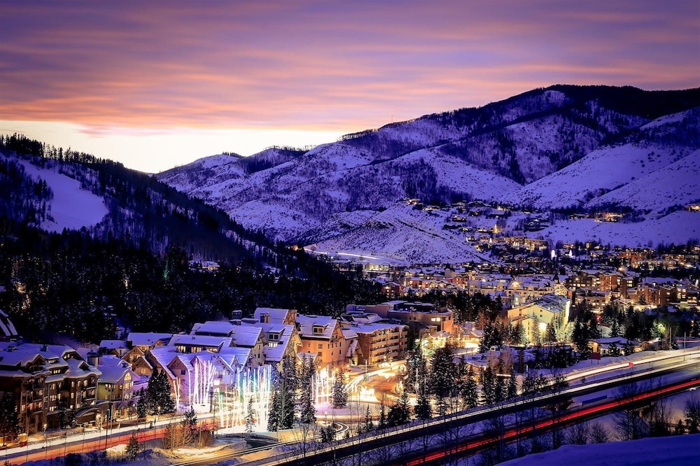 Vail Village Gravity Haus 3 Bedroom Residence