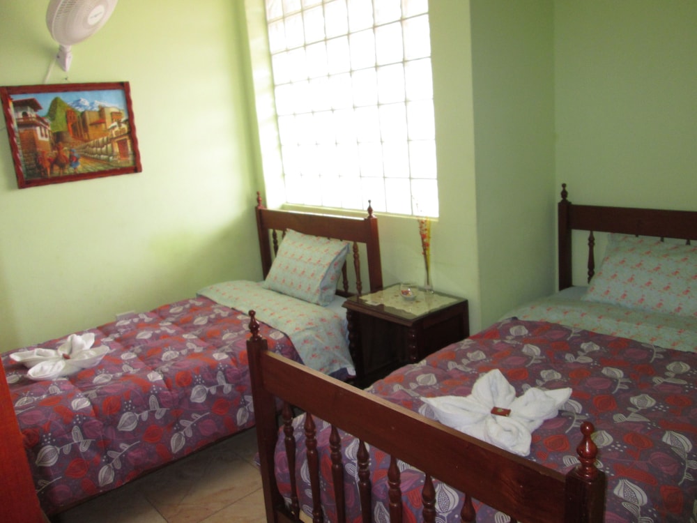 Hostal Lukanas