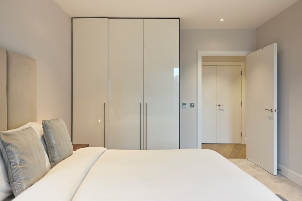 The Battersea Balcony Flat
