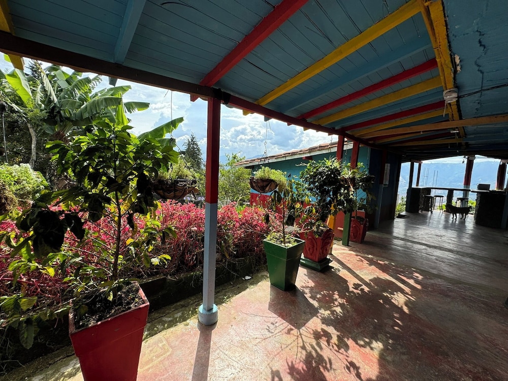 Don leandro Coffee farm Glamping