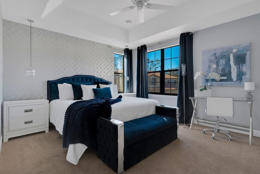 Come and Stay at the Best of Championsgate!