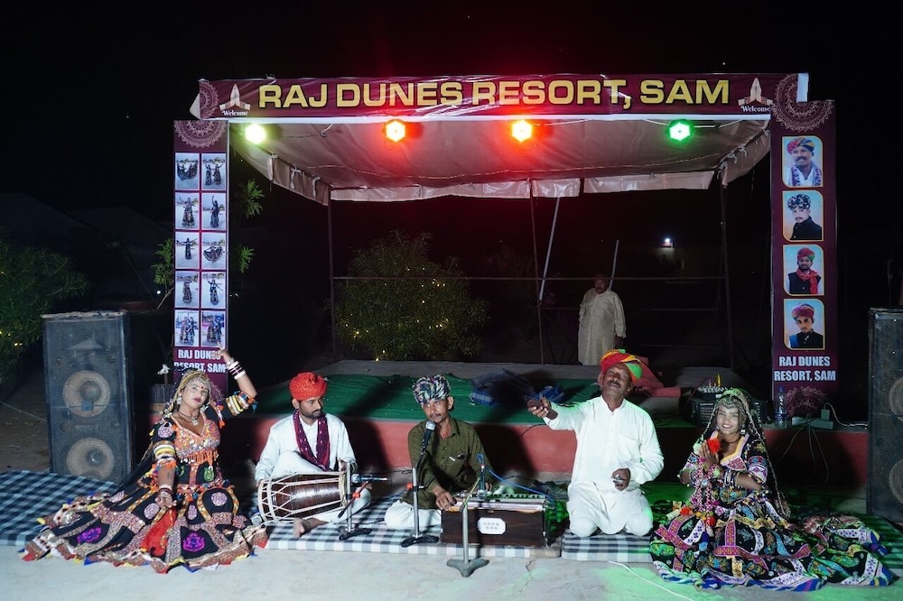Raj Dunes Resort