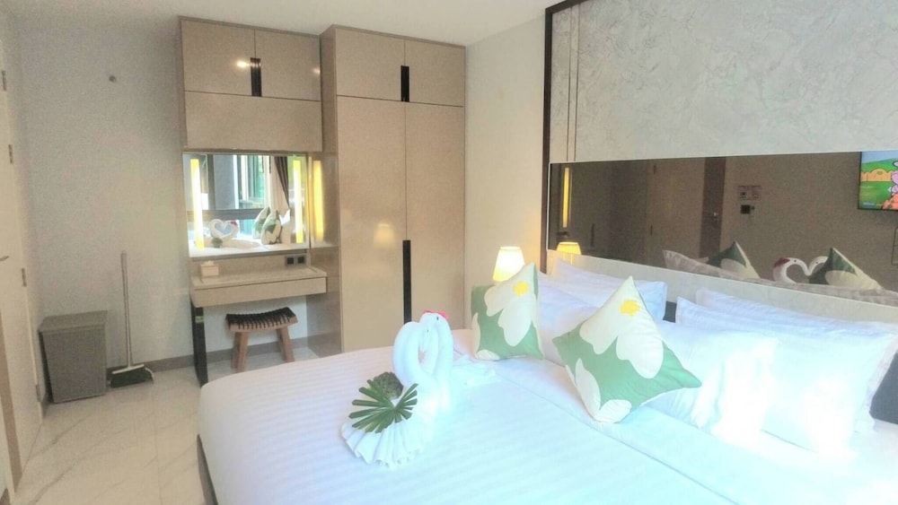 B307 - 1 Bedroom Condo Pool View Near Ao Nang Beach