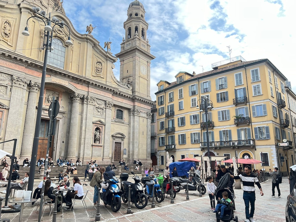 Accomodo MIL68 Loft Centro Storico