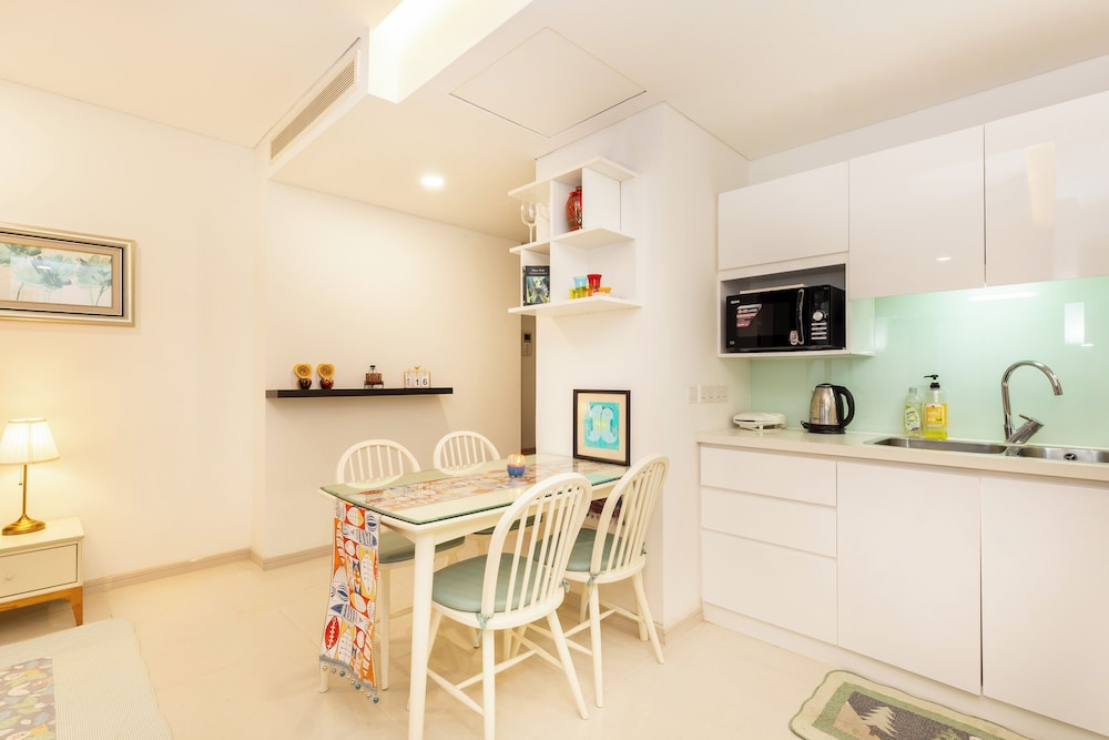 An Corner City Garden High Class Condo