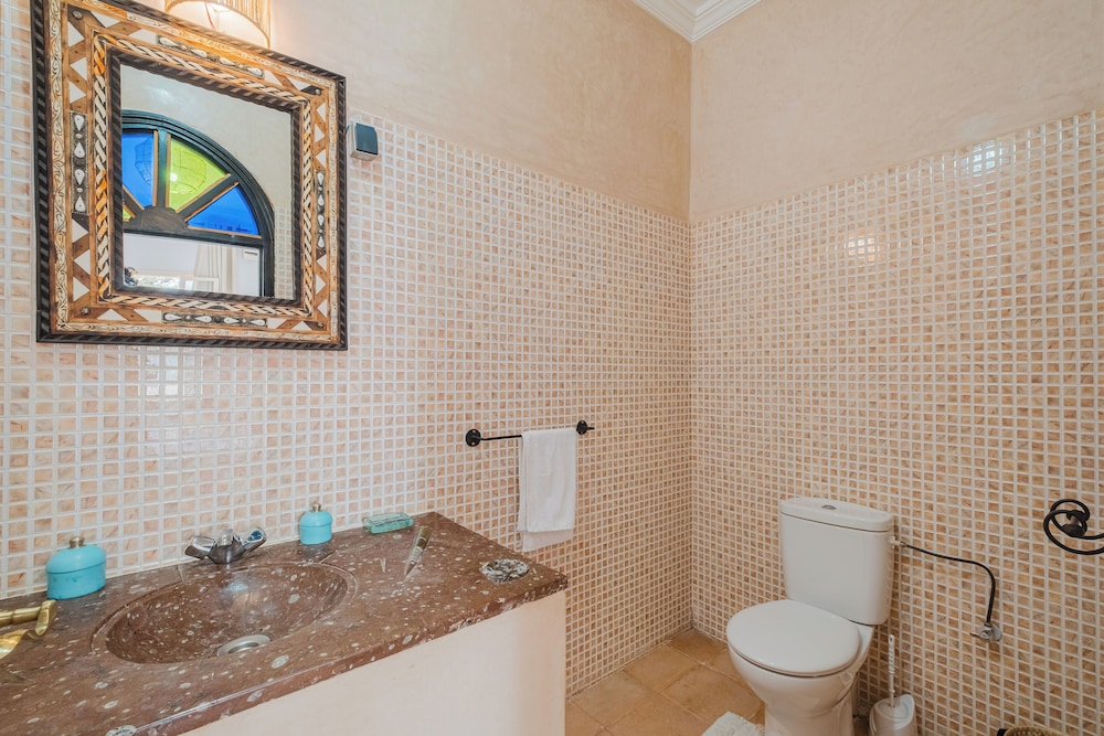Dar Salah-Eddine Oasis Pool & SPA