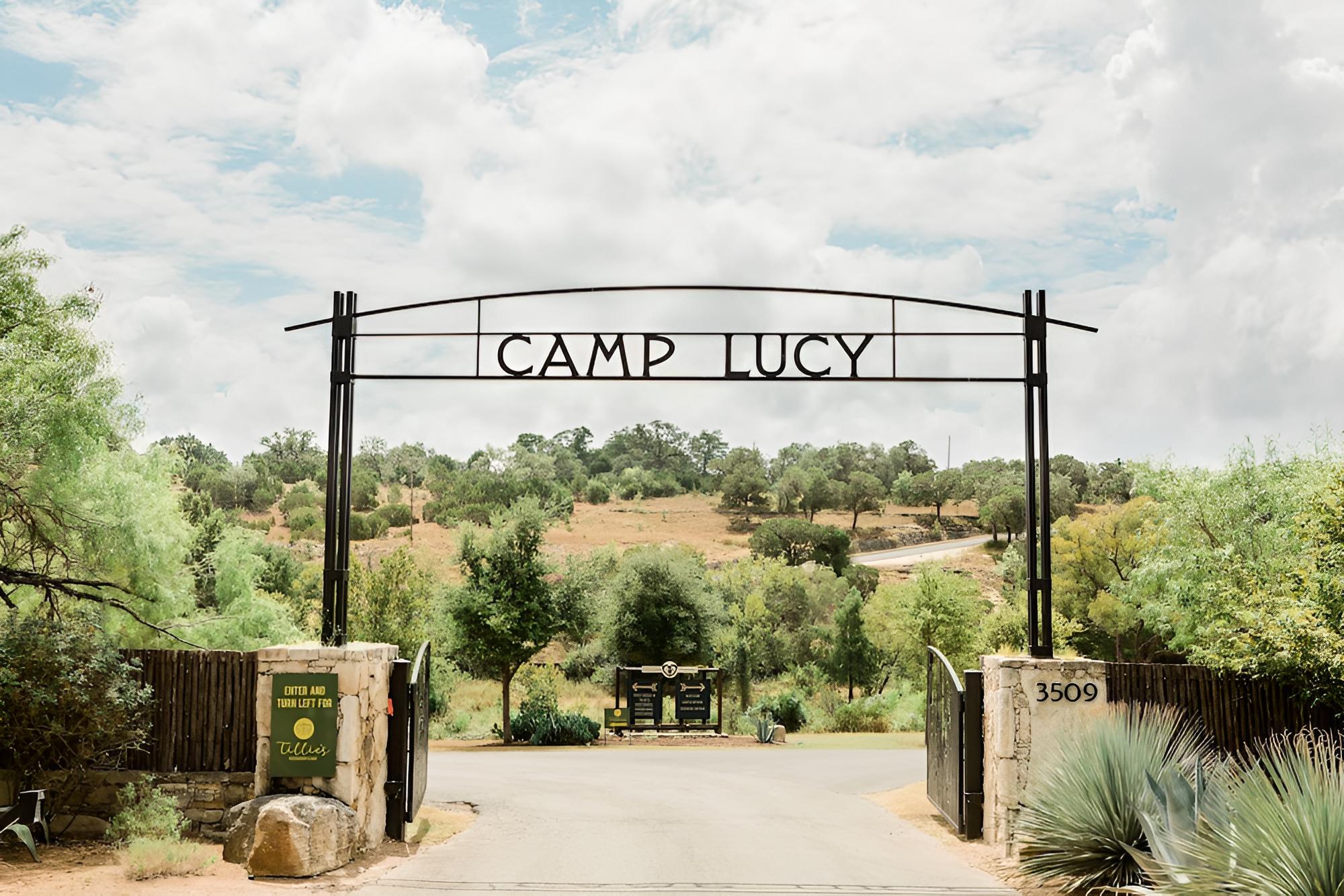 Camp Lucy