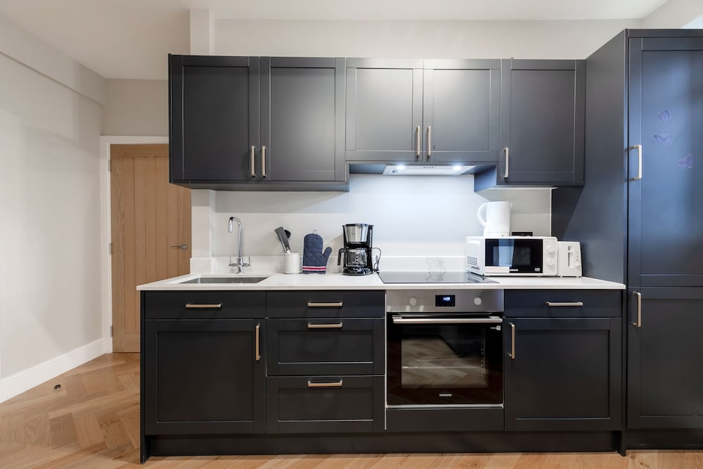 Bright One Bedroom Flats
