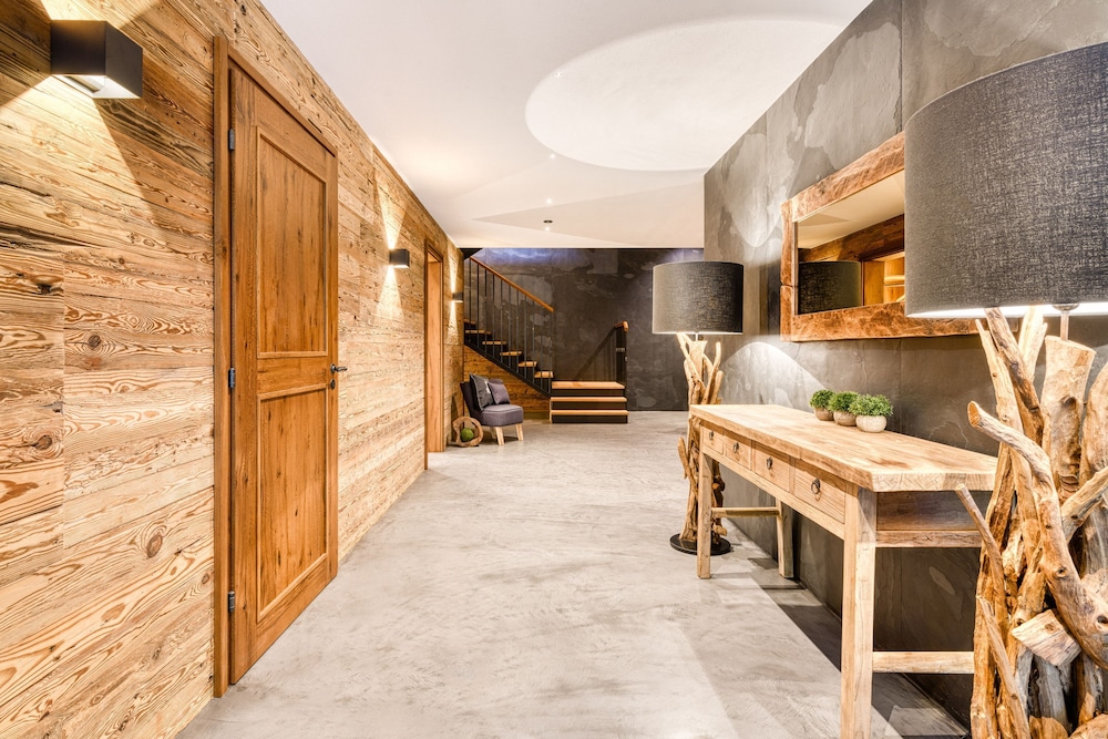 Chalet GM - Penthaus