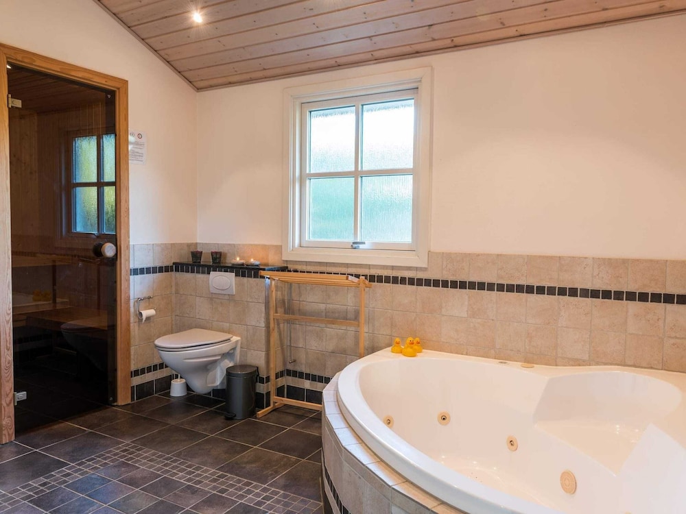 9 Person Holiday Home in Fano view 4