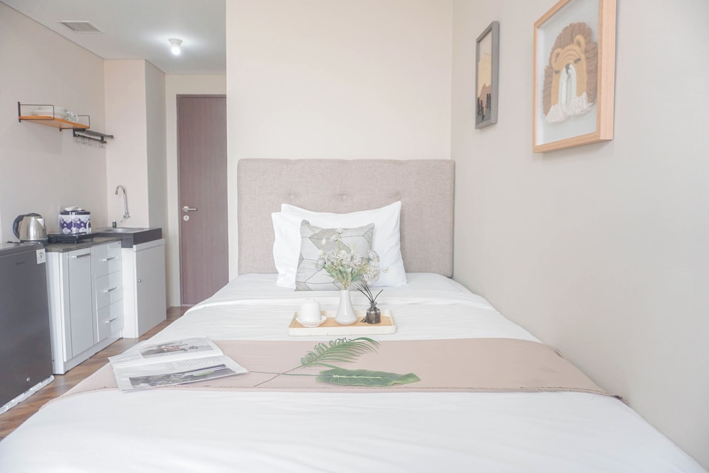 Homey Studio At Transpark Juanda Bekasi Timur Apartment